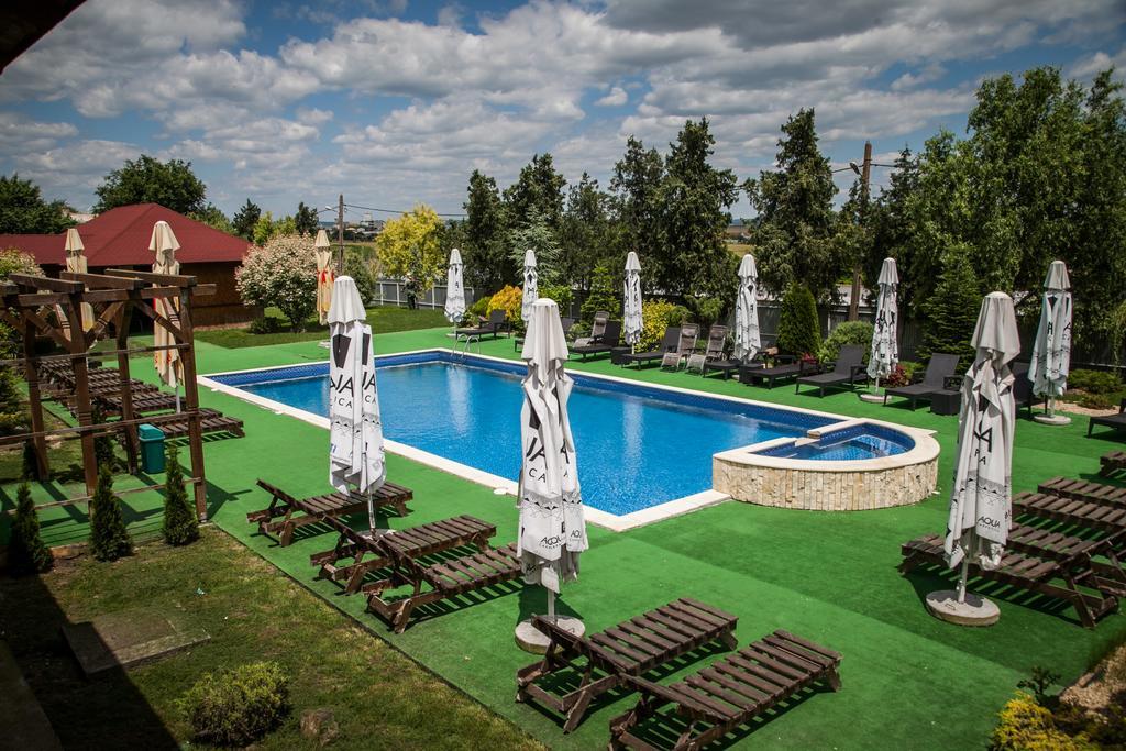 Hotel Mondial - באיה מראה חיצוני תמונה